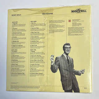 Buddy Holly – Buddy Holly Doppel LP (S) - schallplattenparadis