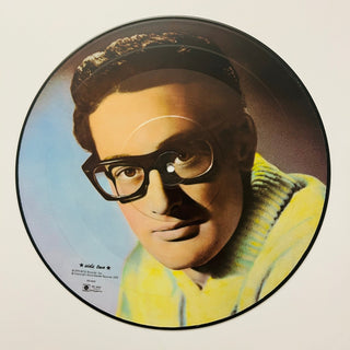 Buddy Holly ‎– Portrait In Music - Picture Record Number Two - Picture Disc (VG+) - schallplattenparadis