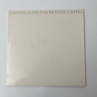 Camel ‎– Chameleon The Best Of Camel LP (NM) - schallplattenparadis