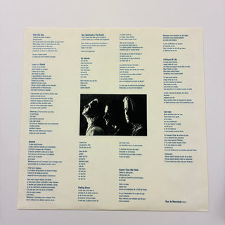 Camouflage – Methods Of Silence LP (VG+) - schallplattenparadis