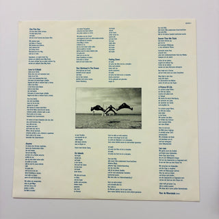 Camouflage – Methods Of Silence LP (VG+) - schallplattenparadis