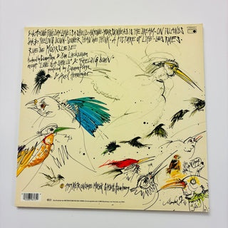 Camouflage – Methods Of Silence LP (VG+) - schallplattenparadis