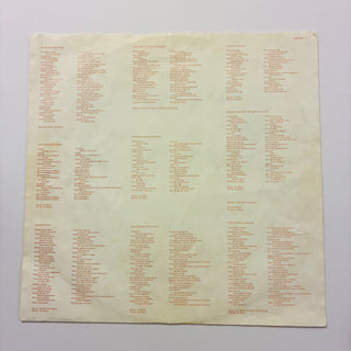 Camouflage – Voices & Images LP (VG+) - schallplattenparadis