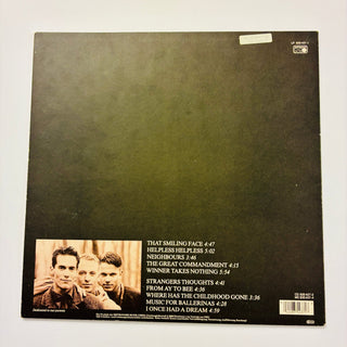 Camouflage – Voices & Images LP (VG+) - schallplattenparadis