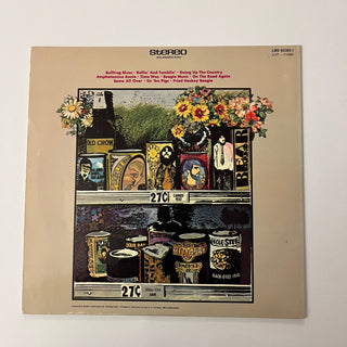 Canned Heat ‎– The Canned Heat Cook Book (The Best Of Canned Heat) LP (VG+) - schallplattenparadis