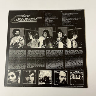 Caravan ‎– This Is Caravan LP (VG+) - schallplattenparadis