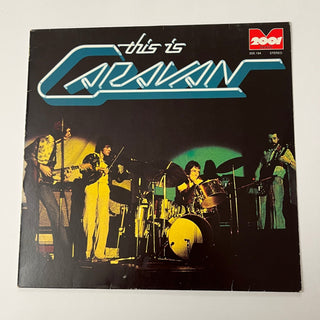 Caravan ‎– This Is Caravan LP (VG+) - schallplattenparadis