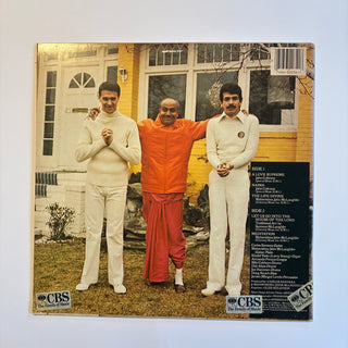 Carlos Santana & Mahavishnu John McLaughlin ‎– Love Devotion Surrender LP (NM) - schallplattenparadis