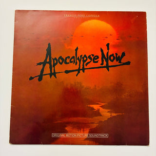 Carmine Coppola & Francis Coppola – Apocalypse Now - Original Motion Picture Soundtrack LP mit OIS (VG+) - schallplattenparadis