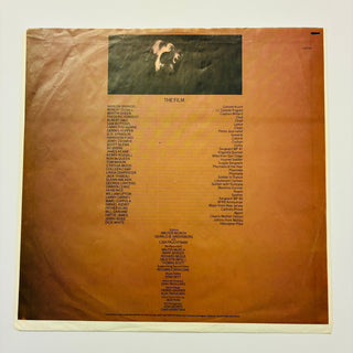 Carmine Coppola & Francis Coppola – Apocalypse Now - Original Motion Picture Soundtrack LP mit OIS (VG+) - schallplattenparadis