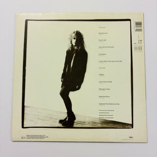 Carole King – City Streets LP mit OIS (VG+) - schallplattenparadis