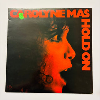 Carolyne Mas – Hold On LP (NM) - schallplattenparadis