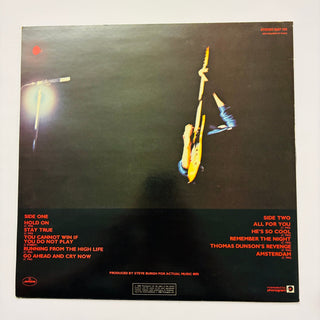 Carolyne Mas – Hold On LP (NM) - schallplattenparadis