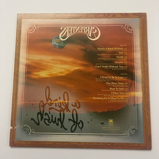 Carpenters – A Kind Of Hush LP mit OIS (VG+) - schallplattenparadis