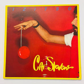 Cat Stevens ‎– Izitso LP (NM) - schallplattenparadis