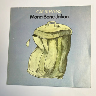 Cat Stevens – Mona Bone Jakon LP (NM) - schallplattenparadis