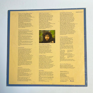 Cat Stevens ‎– Tea For The Tillerman LP (VG) - schallplattenparadis