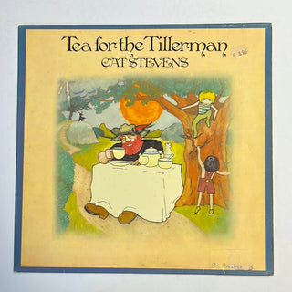 Cat Stevens ‎– Tea For The Tillerman LP (VG) - schallplattenparadis