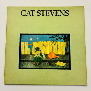 Cat Stevens – Teaser And The Firecat LP (VG+) - schallplattenparadis