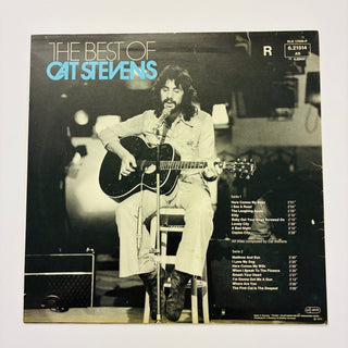 Cat Stevens ‎– The Best Of Cat Stevens LP (NM) - schallplattenparadis