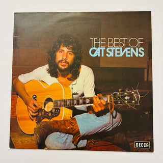 Cat Stevens ‎– The Best Of Cat Stevens LP (NM) - schallplattenparadis