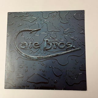 Cate Bros. ‎– Cate Bros. LP (NM) - schallplattenparadis