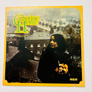 Catherine Howe – Harry LP (NM) - schallplattenparadis