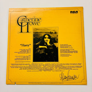 Catherine Howe – Harry LP (NM) - schallplattenparadis