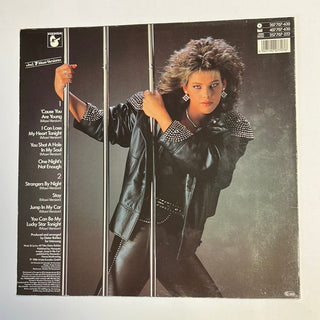 C.C. Catch – Catch The Catch LP (VG) - schallplattenparadis