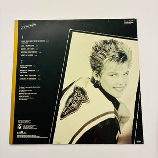 C.C. Catch ‎– Like A Hurricane LP (NM) - schallplattenparadis