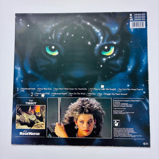 C.C. Catch – Welcome To The Heartbreak Hotel LP (VG+) - schallplattenparadis