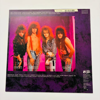 Celtic Frost ‎– Cold Lake LP mit OIS (VG+) - schallplattenparadis