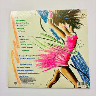 Chaka Khan ‎– I Feel For You LP mit OIS (NM) - schallplattenparadis