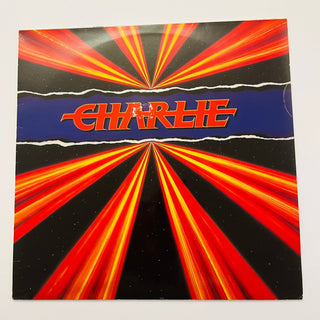 Charlie ‎– Charlie LP (VG+) - schallplattenparadis