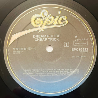 Cheap Trick – Dream Police LP mit OIS (NM) - schallplattenparadis