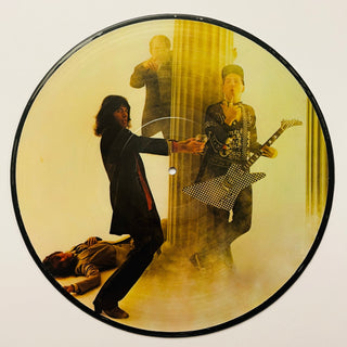 Cheap Trick ‎– Dream Police - Picture Disc (VG+) - schallplattenparadis