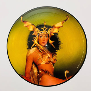 Cher ‎– Take Me Home - Picture Disc (NM) - schallplattenparadis