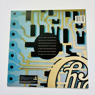 Chicago – Chicago 16 LP mit OIS (VG+) - schallplattenparadis