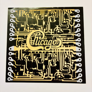 Chicago – Chicago 16 LP mit OIS (VG+) - schallplattenparadis
