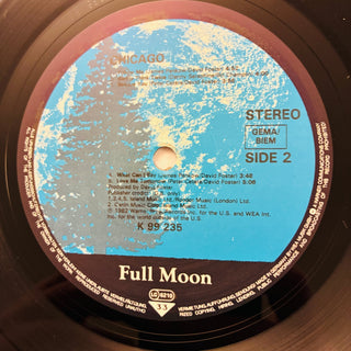 Chicago – Chicago 16 LP mit OIS (VG+) - schallplattenparadis