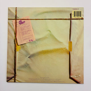 Chicago ‎– Chicago 17 LP mit OIS (NM) - schallplattenparadis