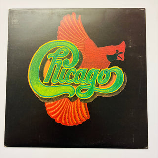 Chicago – Chicago VIII LP mit Beiblatt (NM) - schallplattenparadis