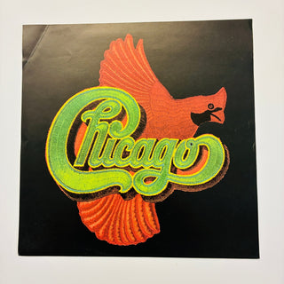 Chicago – Chicago VIII LP mit Beiblatt (NM) - schallplattenparadis