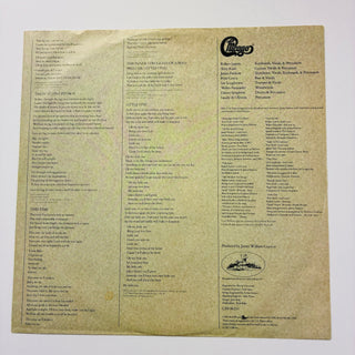Chicago – Chicago XI LP mit OIS (NM) - schallplattenparadis