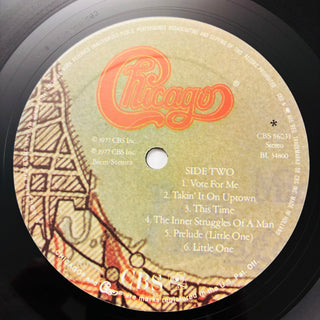 Chicago – Chicago XI LP mit OIS (NM) - schallplattenparadis
