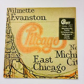 Chicago – Chicago XI LP mit OIS (NM) - schallplattenparadis