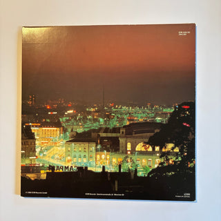 Chick Corea And Gary Burton ‎– In Concert, Zürich, October 28, 1979 Doppel LP (NM) - schallplattenparadis