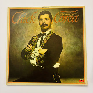 Chick Corea – My Spanish Heart LP (NM) - schallplattenparadis