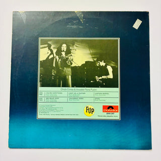 Chick Corea, Return To Forever ‎– Light As A Feather LP (NM) - schallplattenparadis