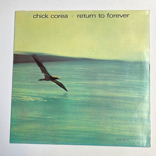 Chick Corea ‎– Return To Forever LP (NM) - schallplattenparadis